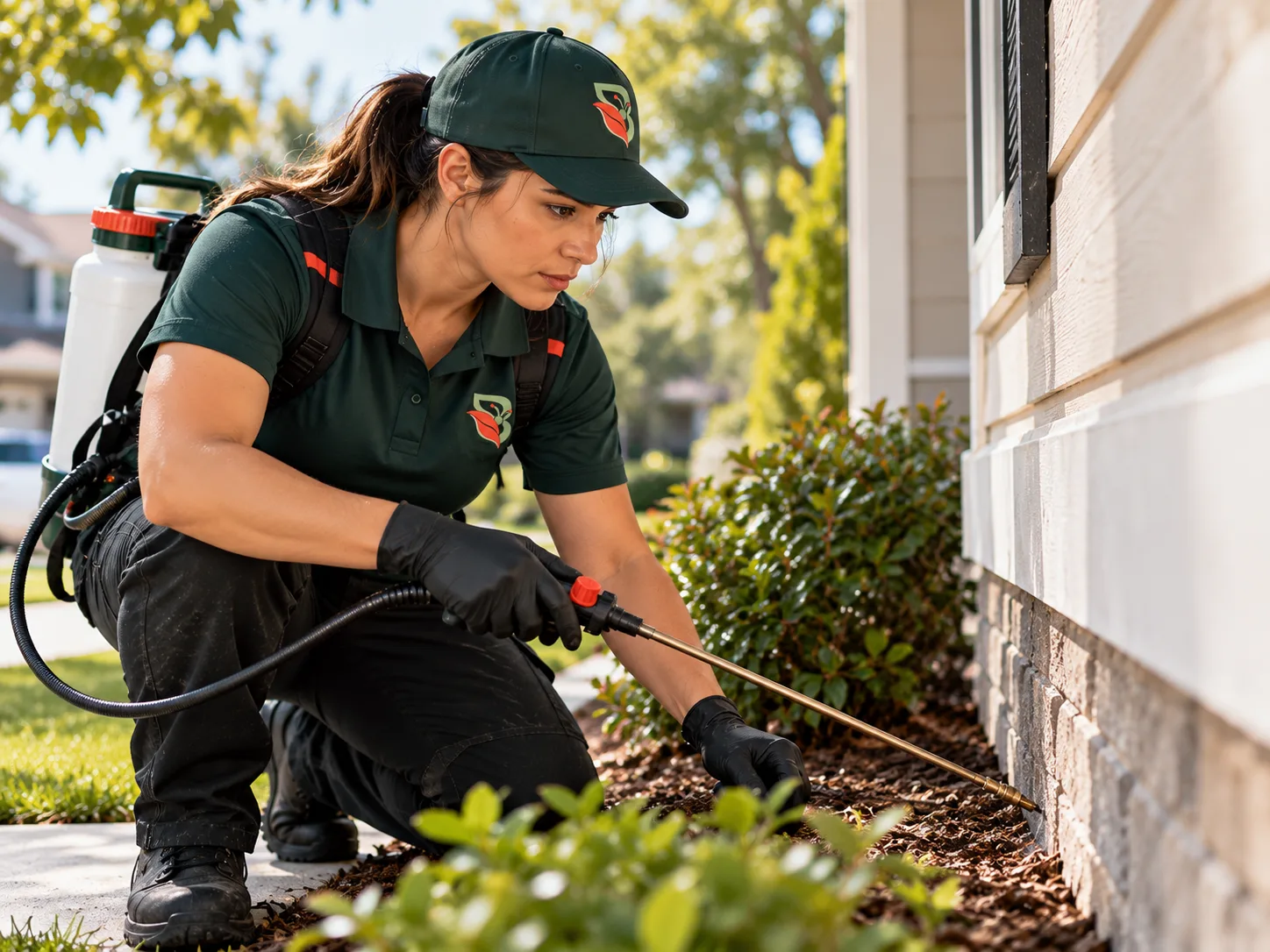 Pest Control company in Homerville, GA