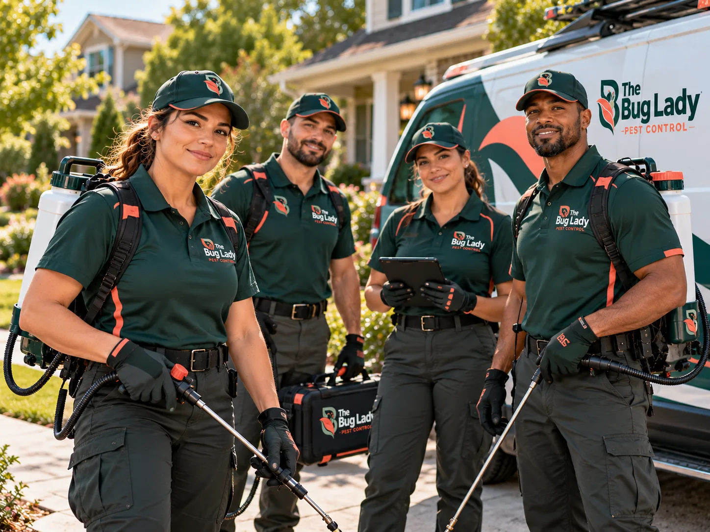 Pest Control in Homerville, GA near me